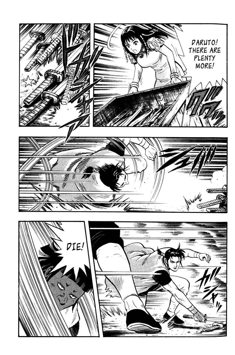 Page 10 Chapter 15 Kung Fu Boy Legends