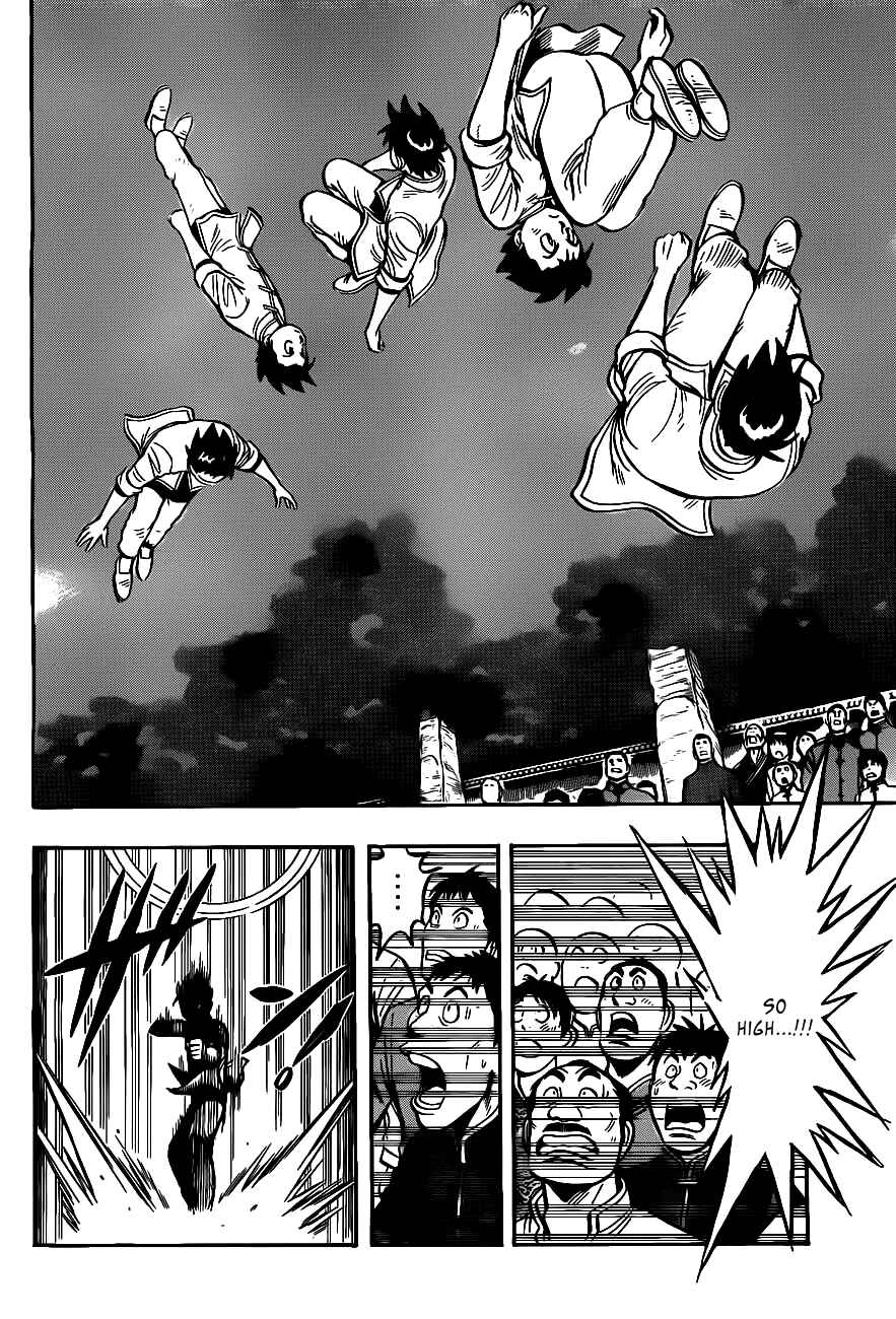 Page 10 Chapter 41 Kung Fu Boy Legends