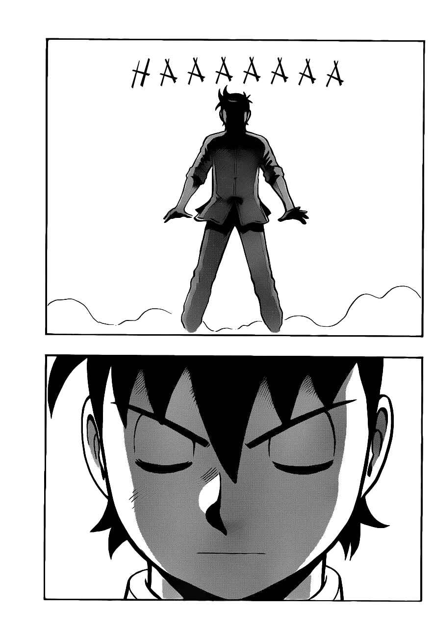 Page 16 Chapter 41 Kung Fu Boy Legends