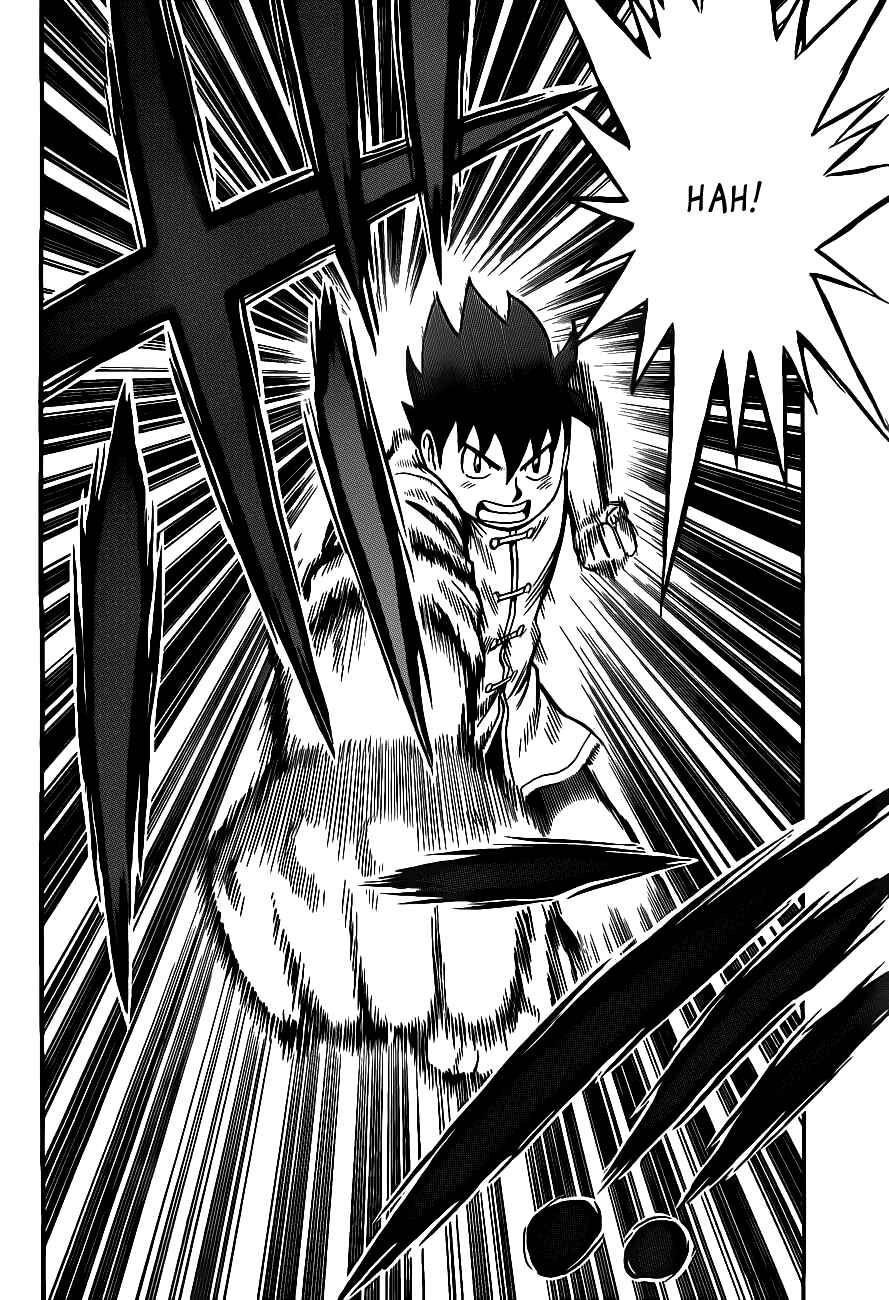 Page 4 Chapter 41 Kung Fu Boy Legends