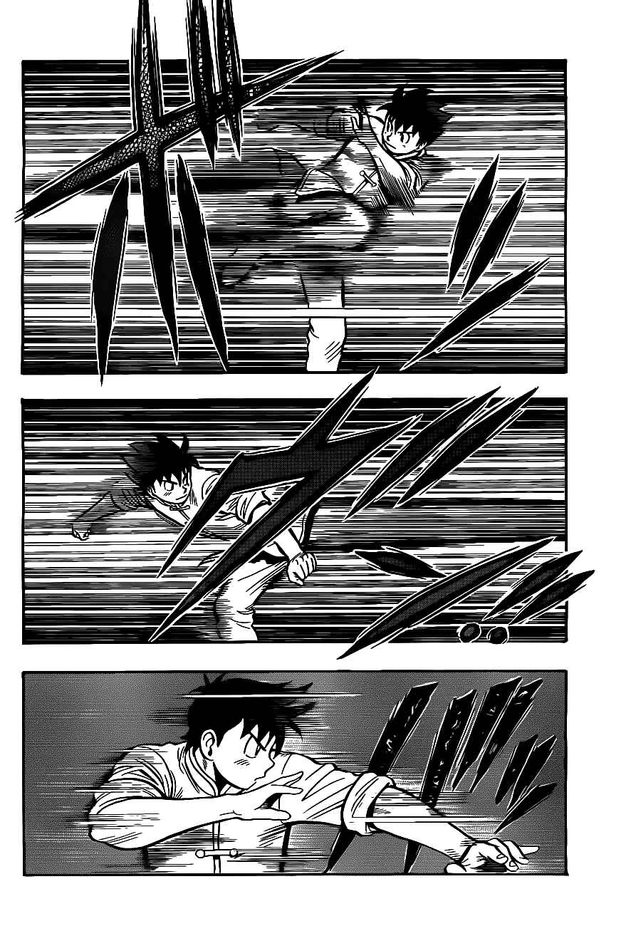 Page 6 Chapter 41 Kung Fu Boy Legends