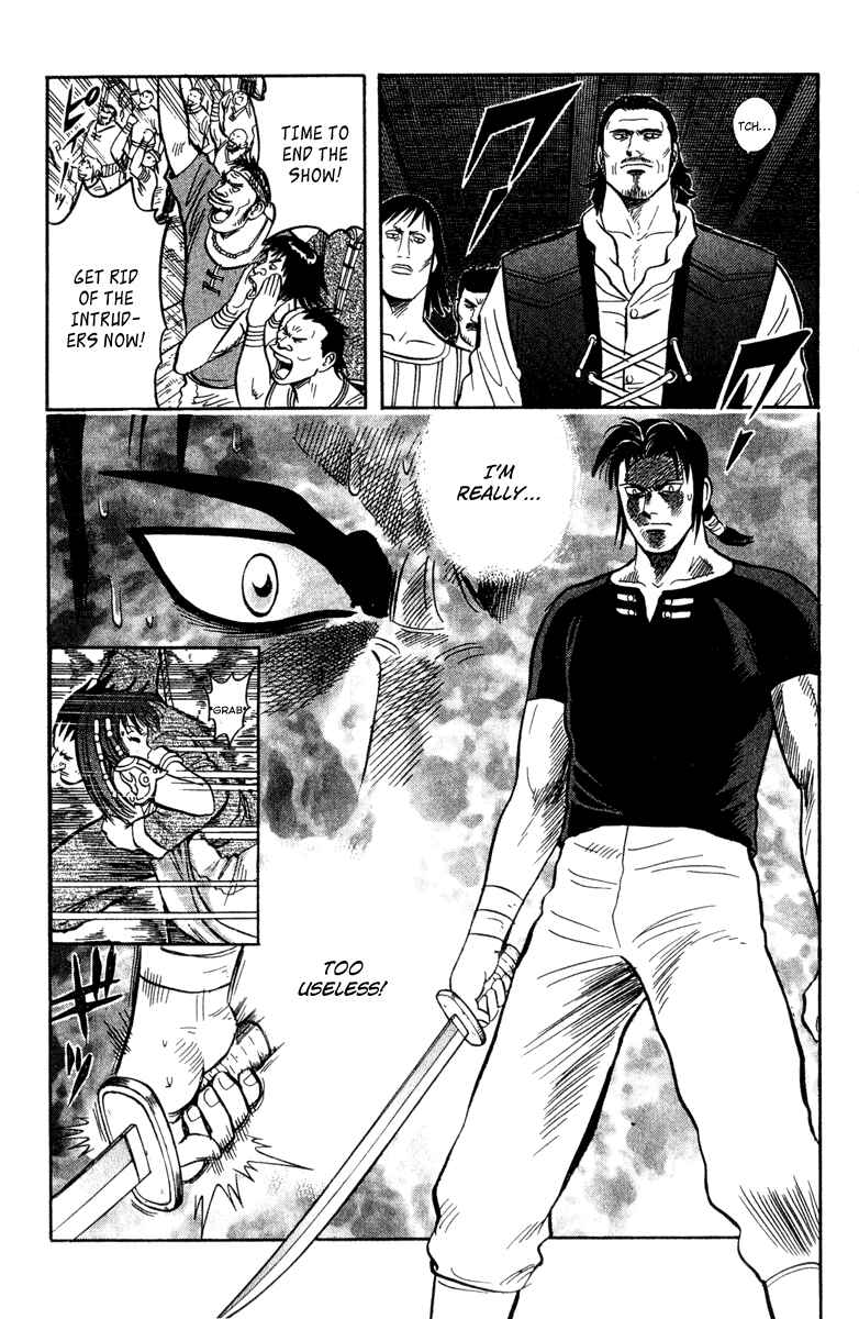Page 16 Chapter 17 Kung Fu Boy Legends