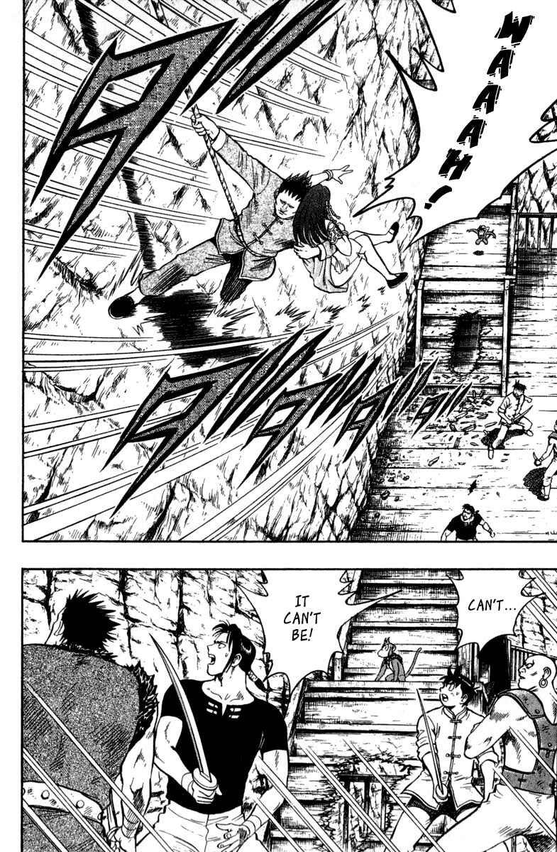 Page 2 Chapter 17 Kung Fu Boy Legends