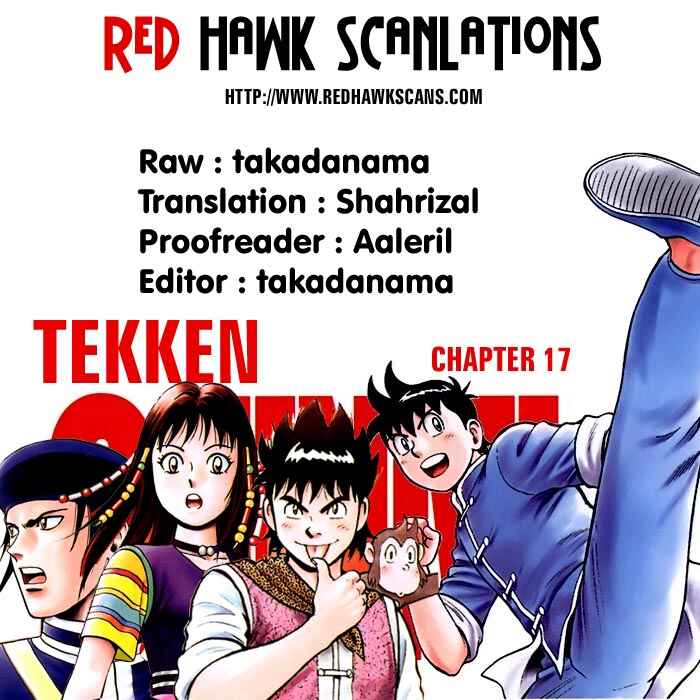 Page 36 Chapter 17 Kung Fu Boy Legends