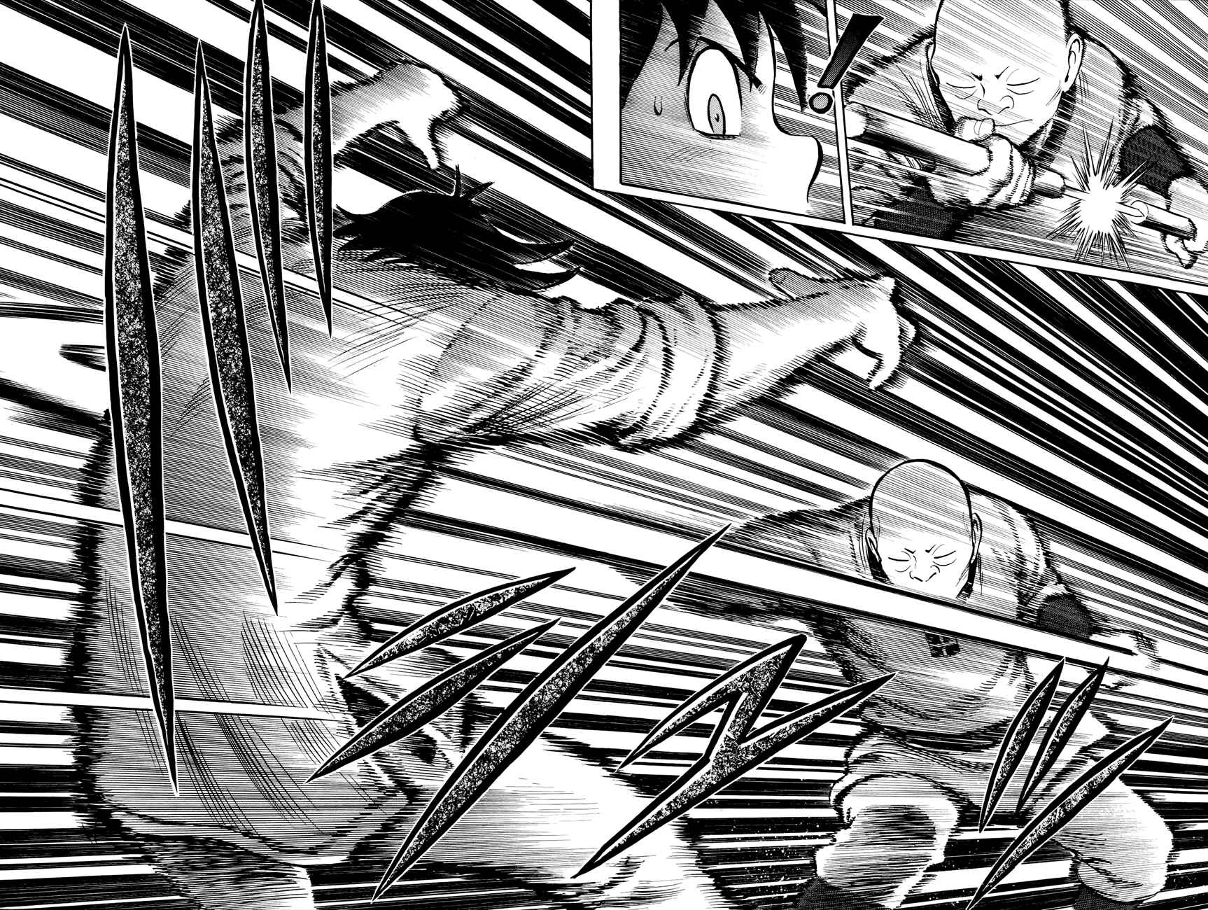 Page 11 Chapter 52 Kung Fu Boy Legends