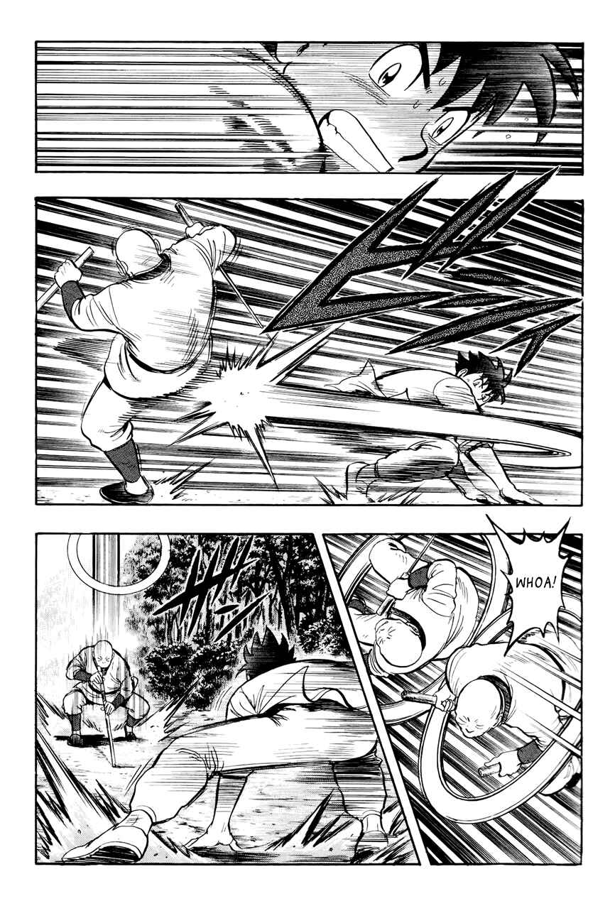Page 16 Chapter 52 Kung Fu Boy Legends