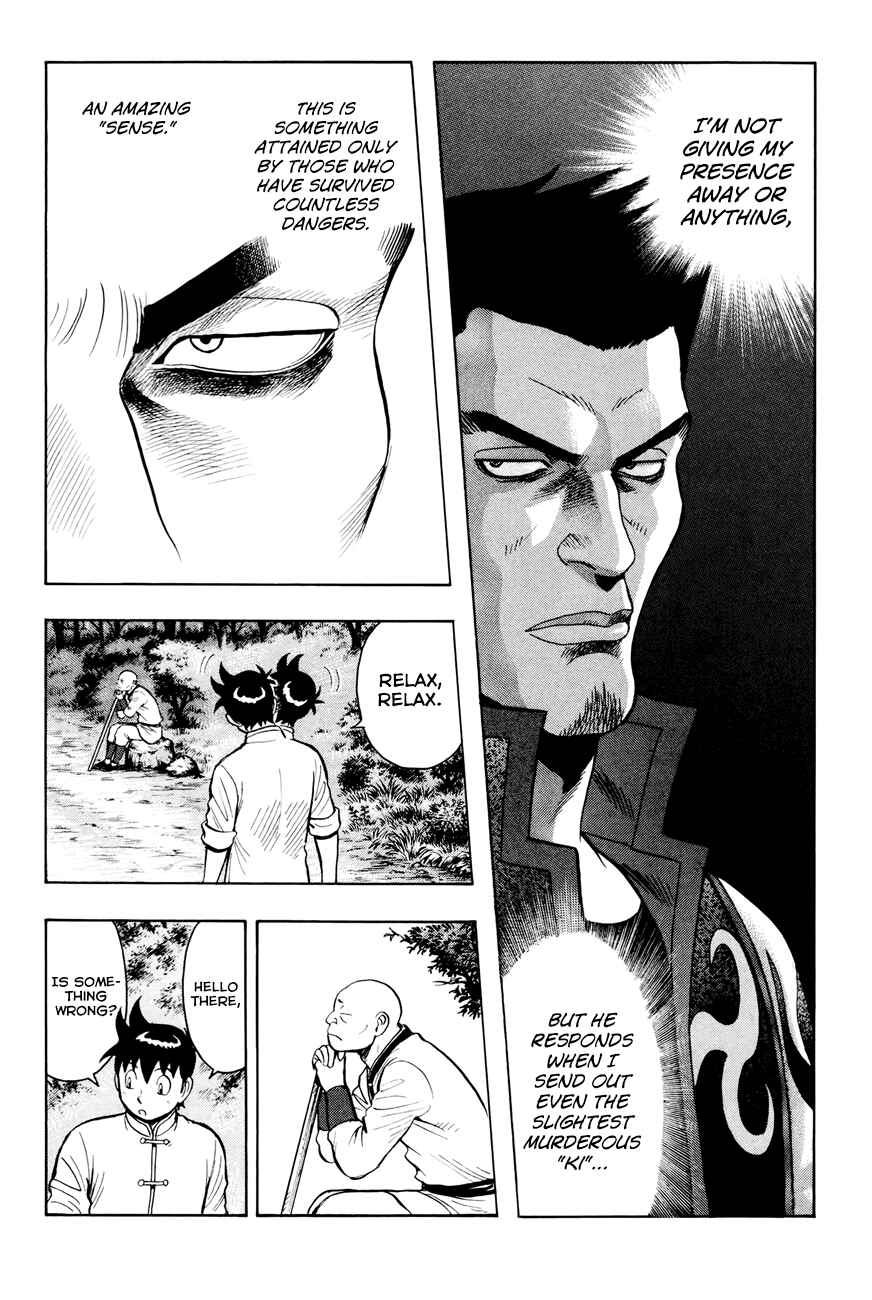 Page 9 Chapter 52 Kung Fu Boy Legends
