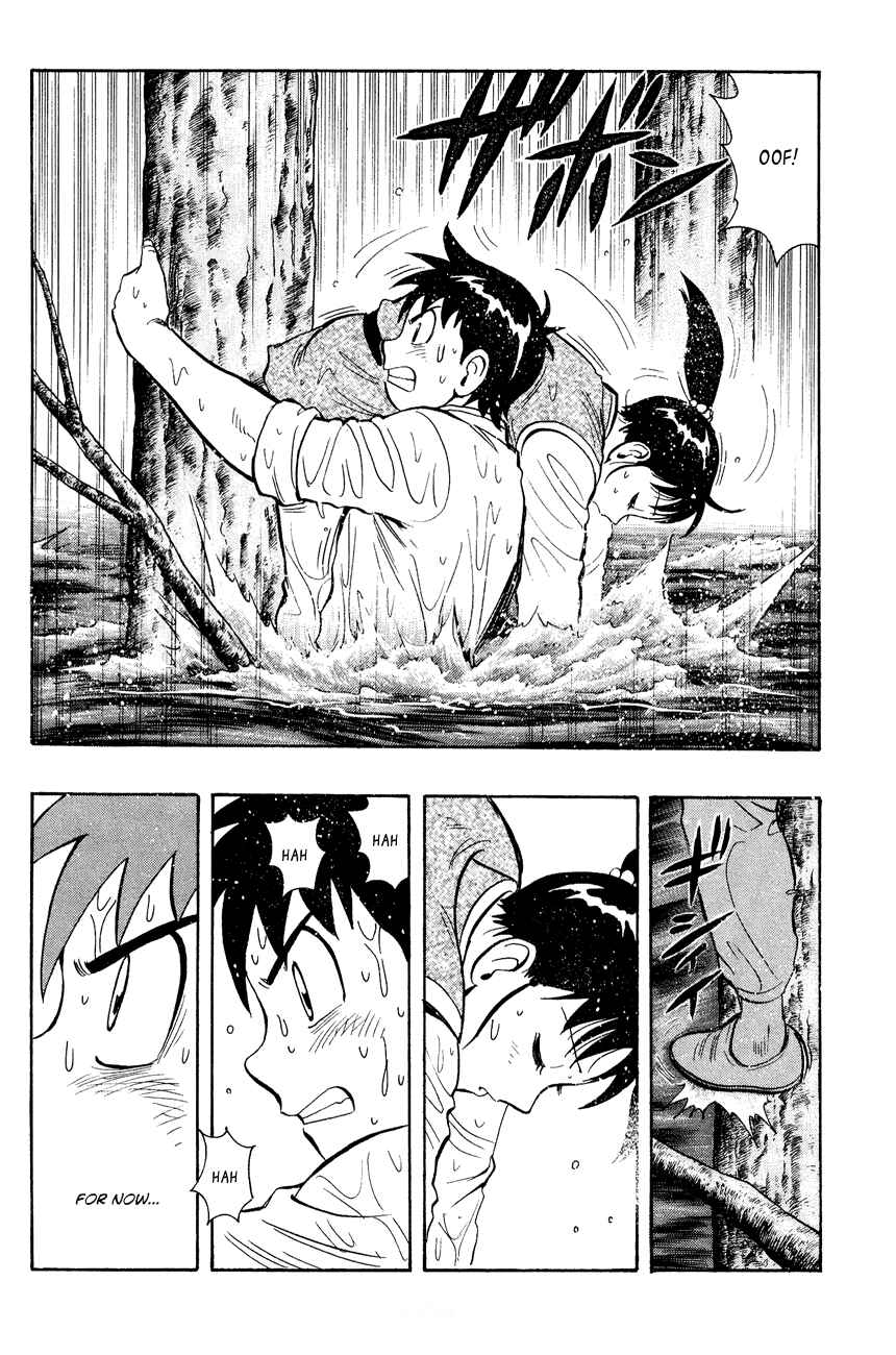 Page 21 Chapter 45 Kung Fu Boy Legends