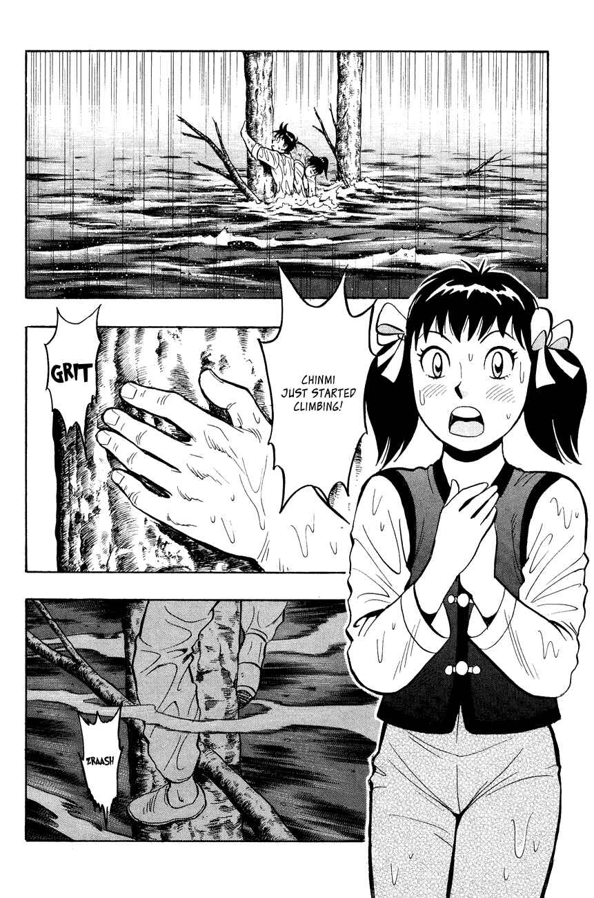Page 23 Chapter 45 Kung Fu Boy Legends