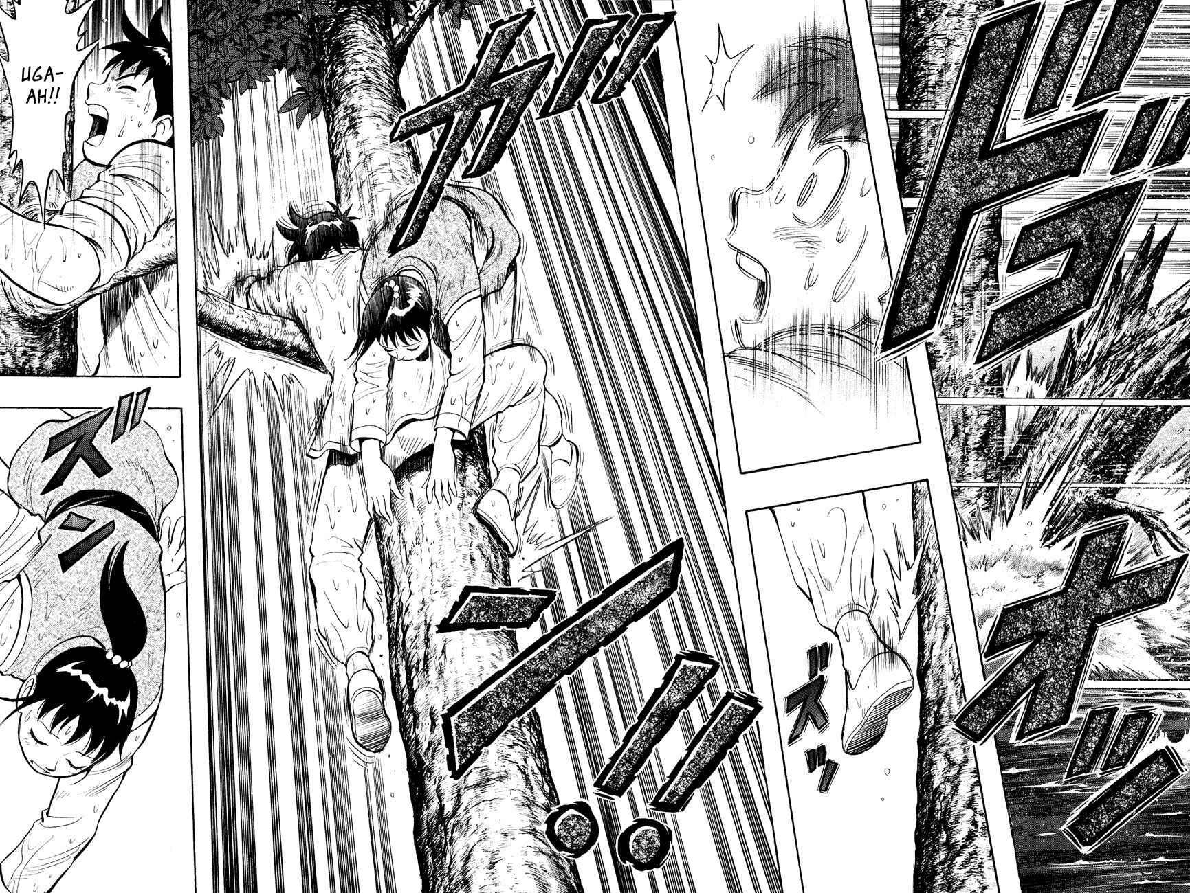 Page 32 Chapter 45 Kung Fu Boy Legends
