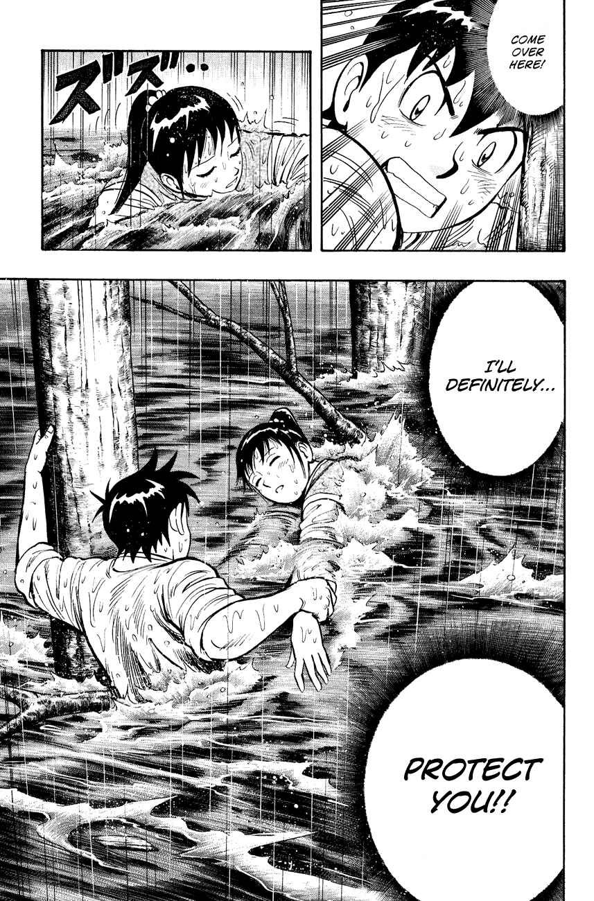 Page 8 Chapter 45 Kung Fu Boy Legends