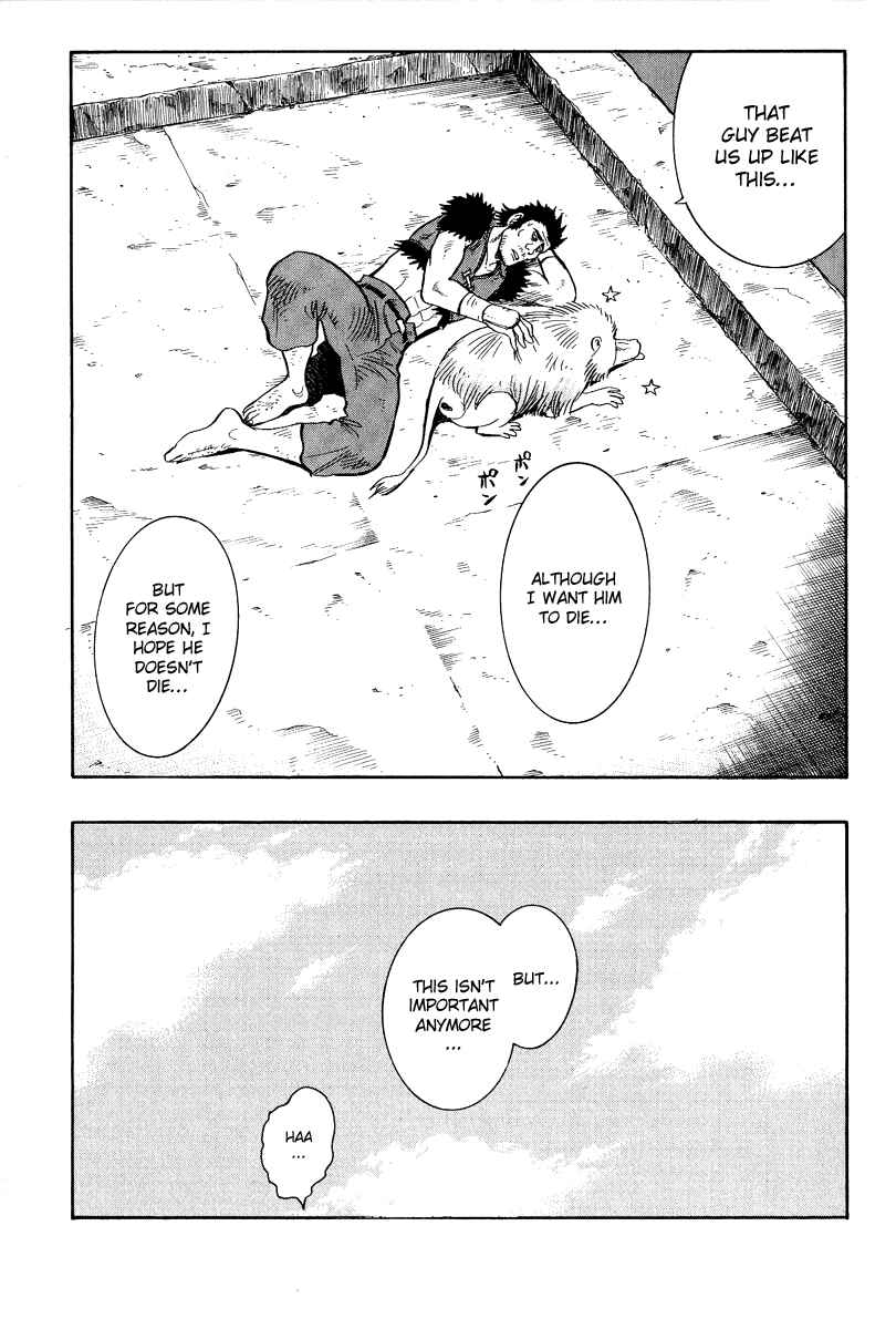 Page 23 Chapter 31 Kung Fu Boy Legends