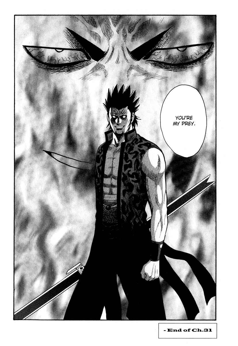Page 30 Chapter 31 Kung Fu Boy Legends