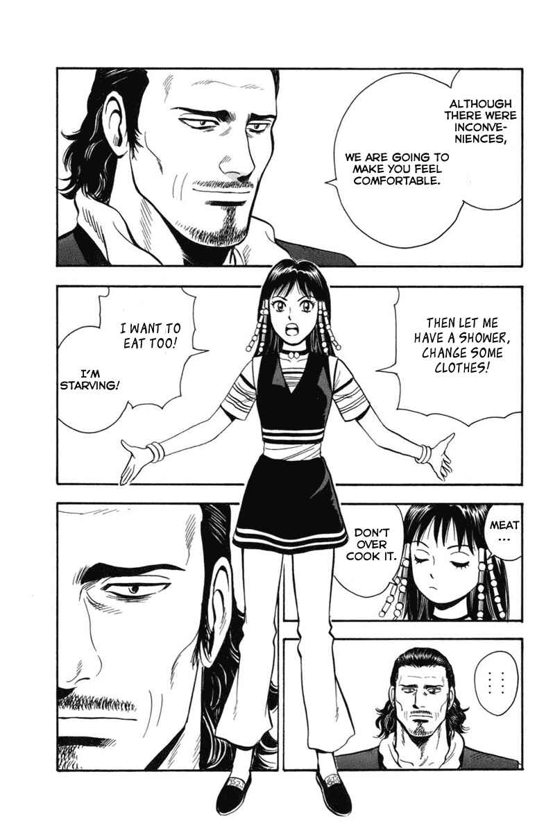 Page 27 Chapter 5 Kung Fu Boy Legends