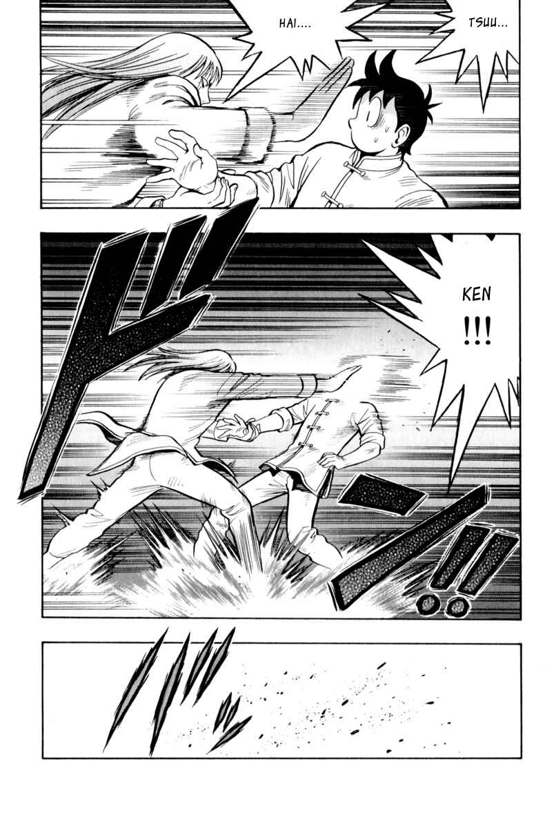 Page 20 Chapter 25 Kung Fu Boy Legends