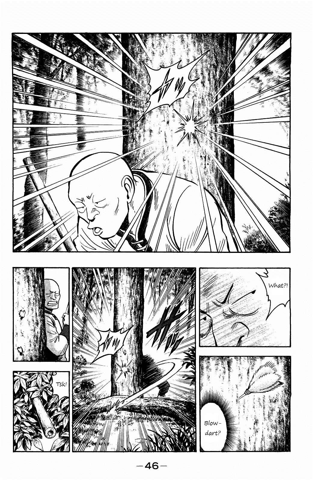 Page 14 Chapter 55 Kung Fu Boy Legends