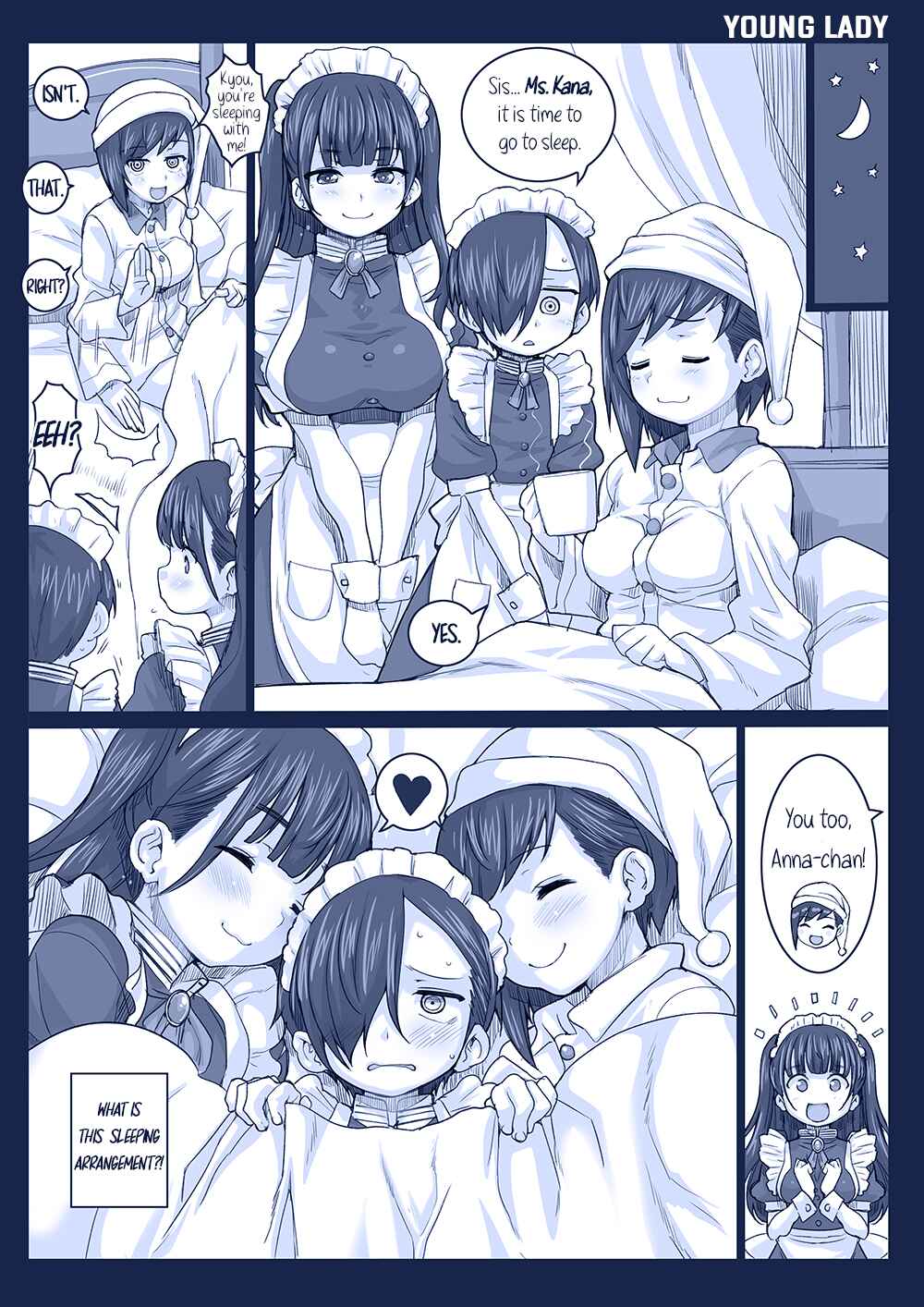Page 2 Chapter 57 Boku no Kokoro no Yabai Yatsu - Twitter comics by Fountains Square (Doujinshi)