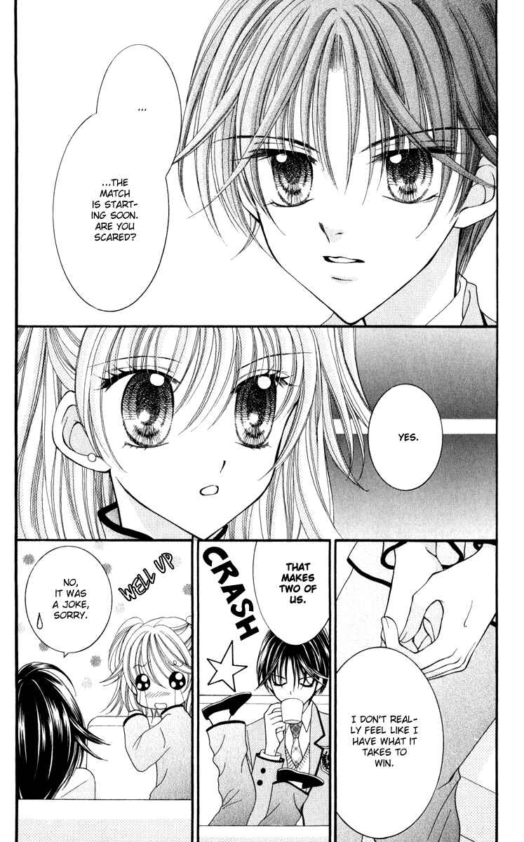Page 14 Chapter 21 Saint Dragon Girl Miracle