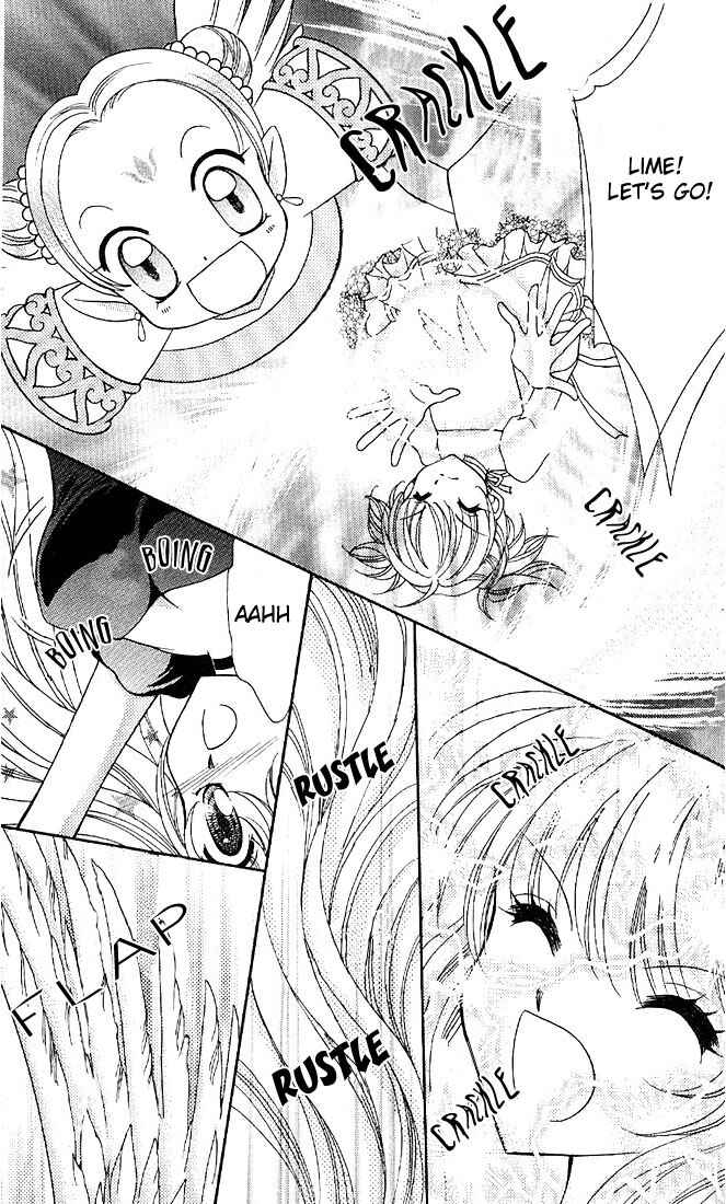 Page 40 Chapter 4 Saint Dragon Girl Miracle