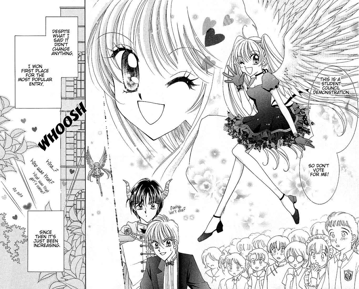 Page 46 Chapter 4 Saint Dragon Girl Miracle
