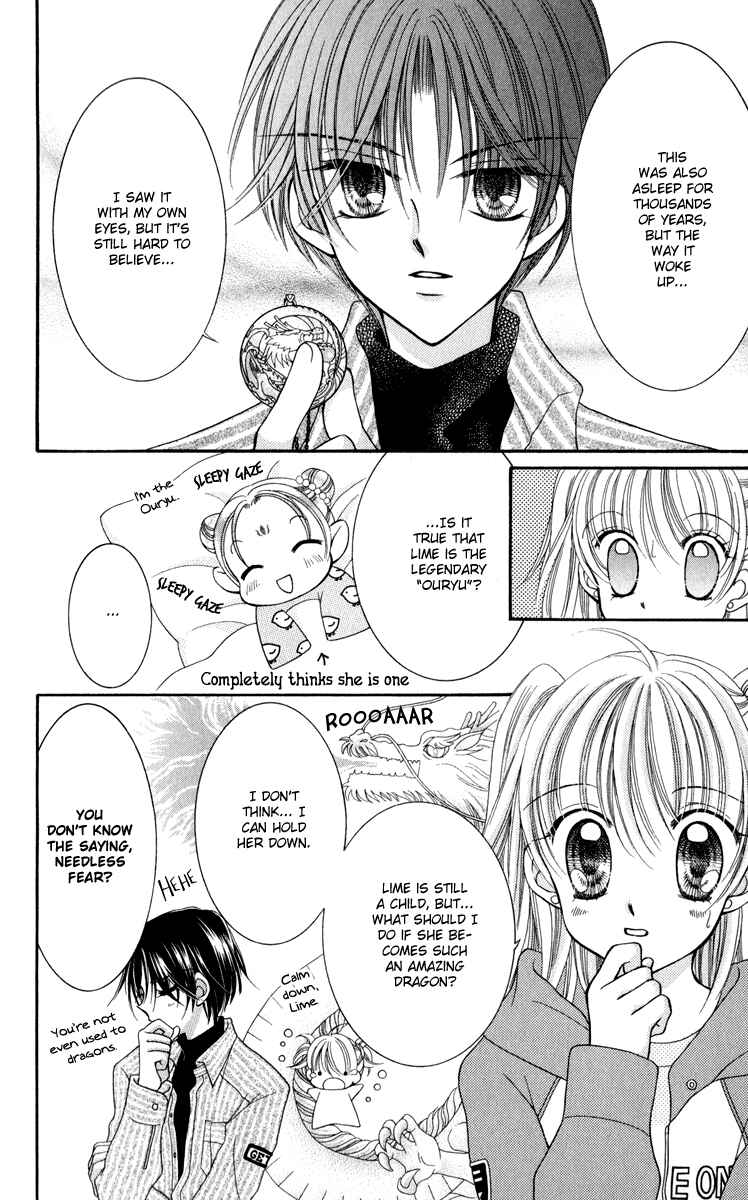 Page 21 Chapter 22 Saint Dragon Girl Miracle
