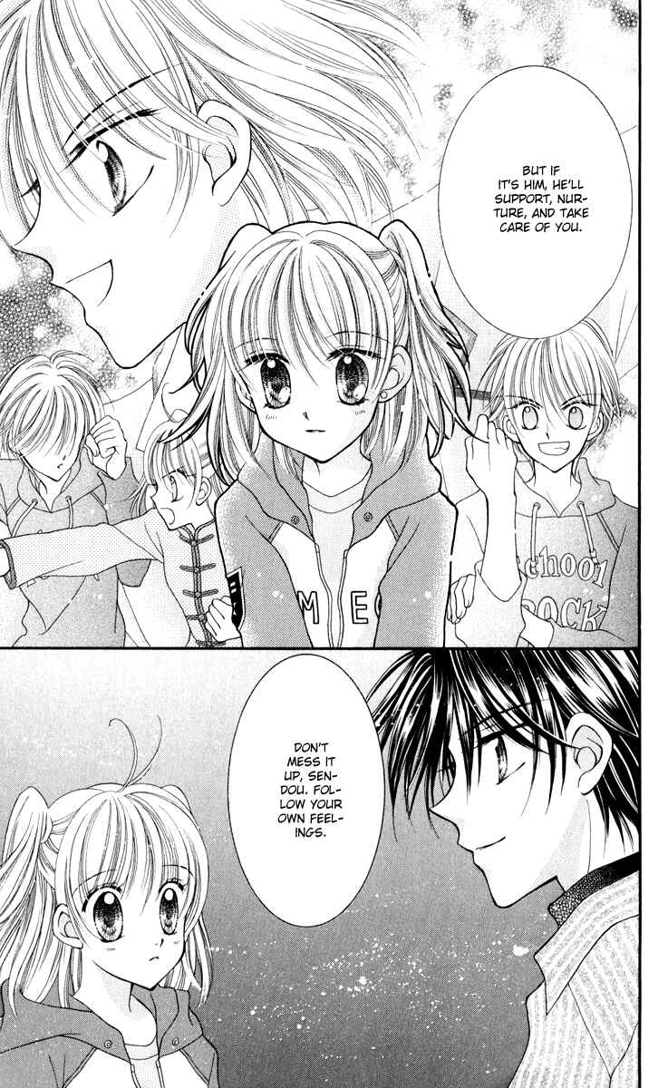 Page 29 Chapter 22 Saint Dragon Girl Miracle