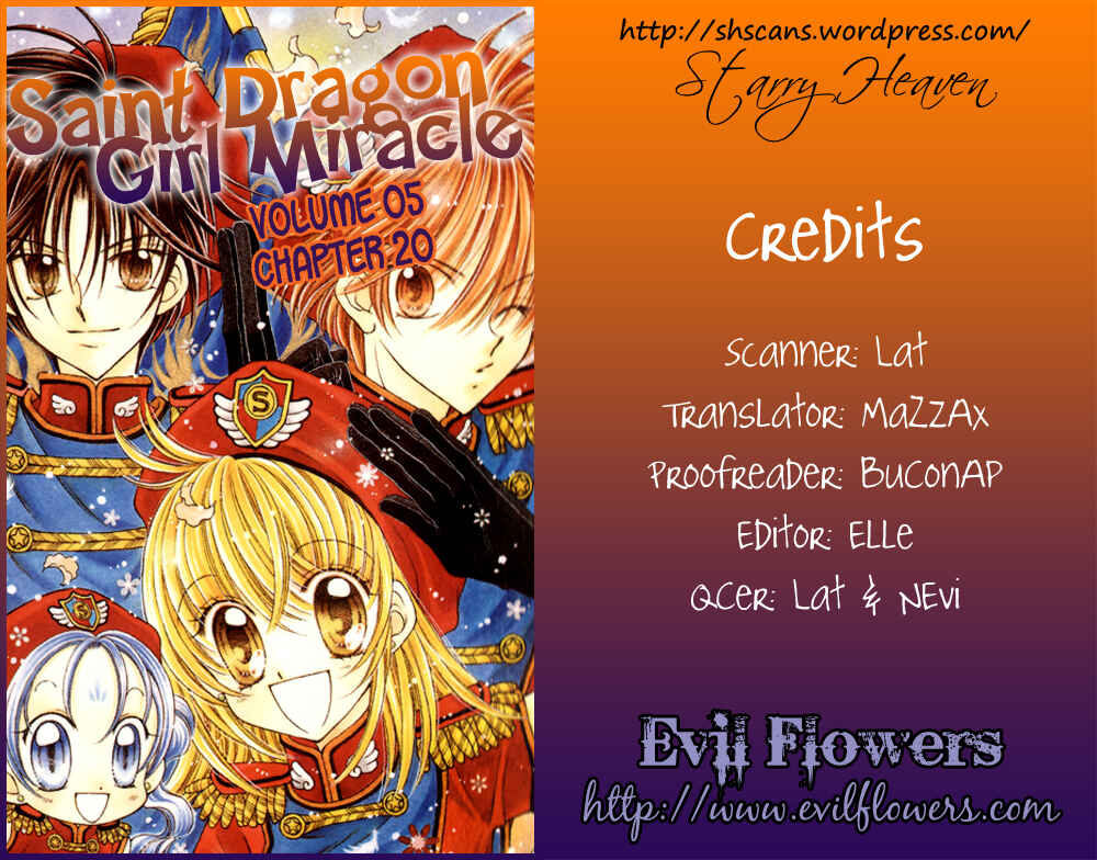Page 39 Chapter 20 Saint Dragon Girl Miracle
