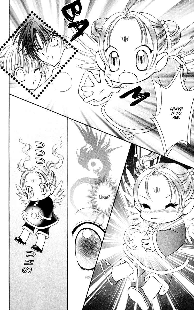 Page 28 Chapter 23 Saint Dragon Girl Miracle