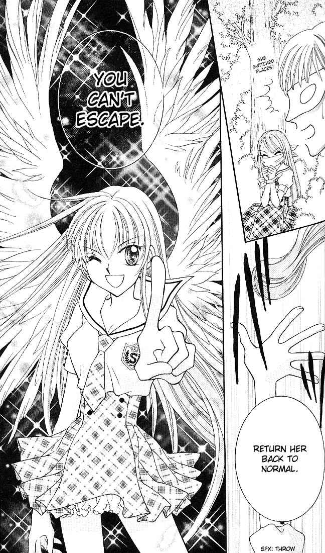 Page 34 Chapter 2 Saint Dragon Girl Miracle