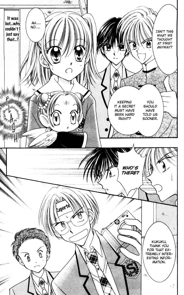 Page 12 Chapter 17 Saint Dragon Girl Miracle
