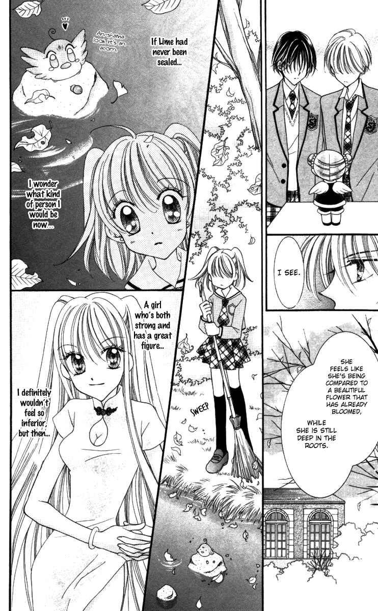 Page 23 Chapter 17 Saint Dragon Girl Miracle
