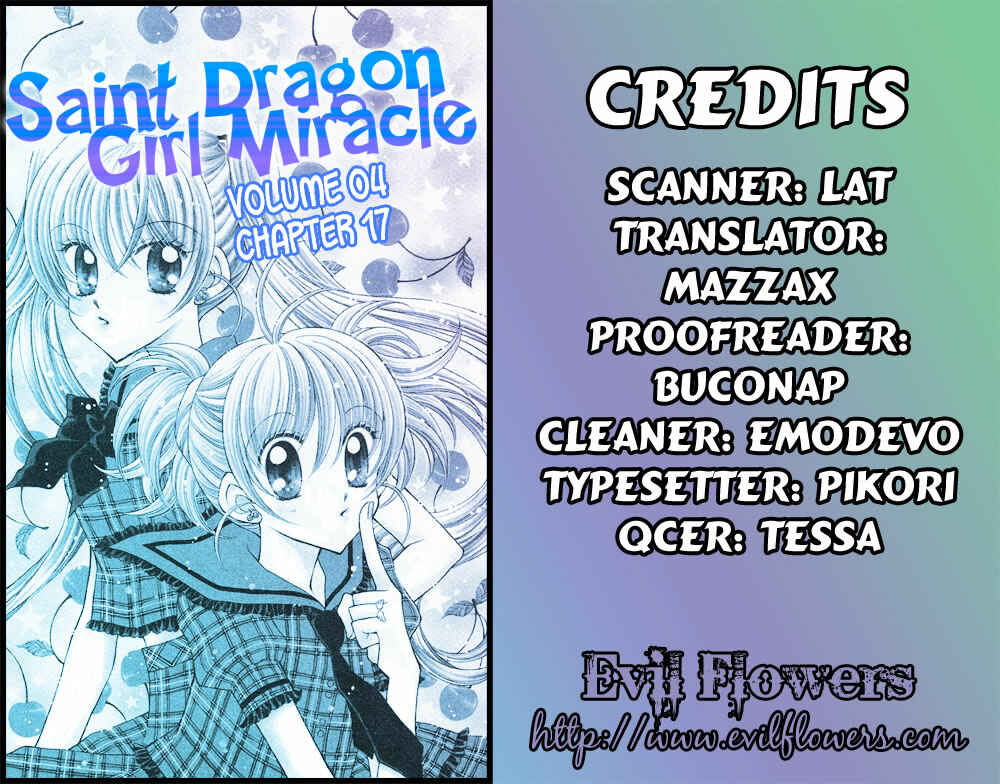 Page 3 Chapter 17 Saint Dragon Girl Miracle
