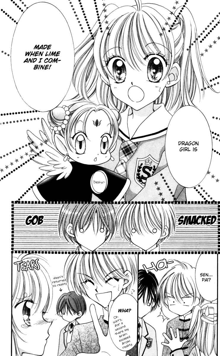 Page 9 Chapter 17 Saint Dragon Girl Miracle