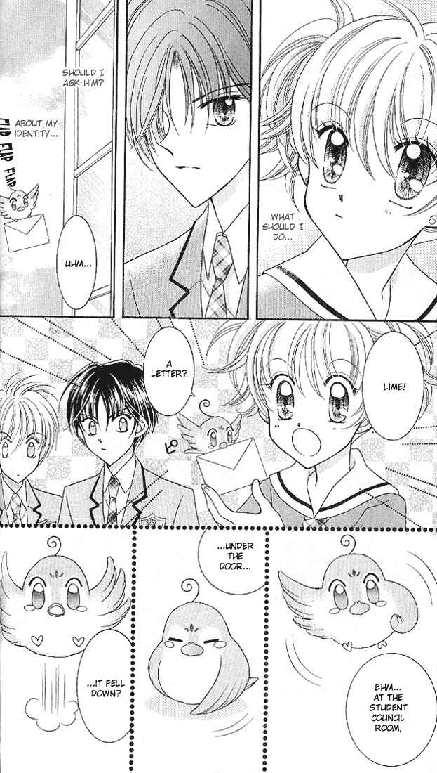 Page 49 Chapter 5 Saint Dragon Girl Miracle