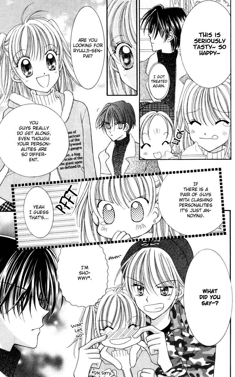 Page 15 Chapter 18 Saint Dragon Girl Miracle