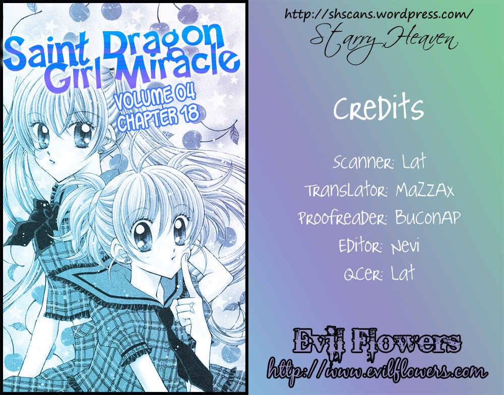 Page 2 Chapter 18 Saint Dragon Girl Miracle