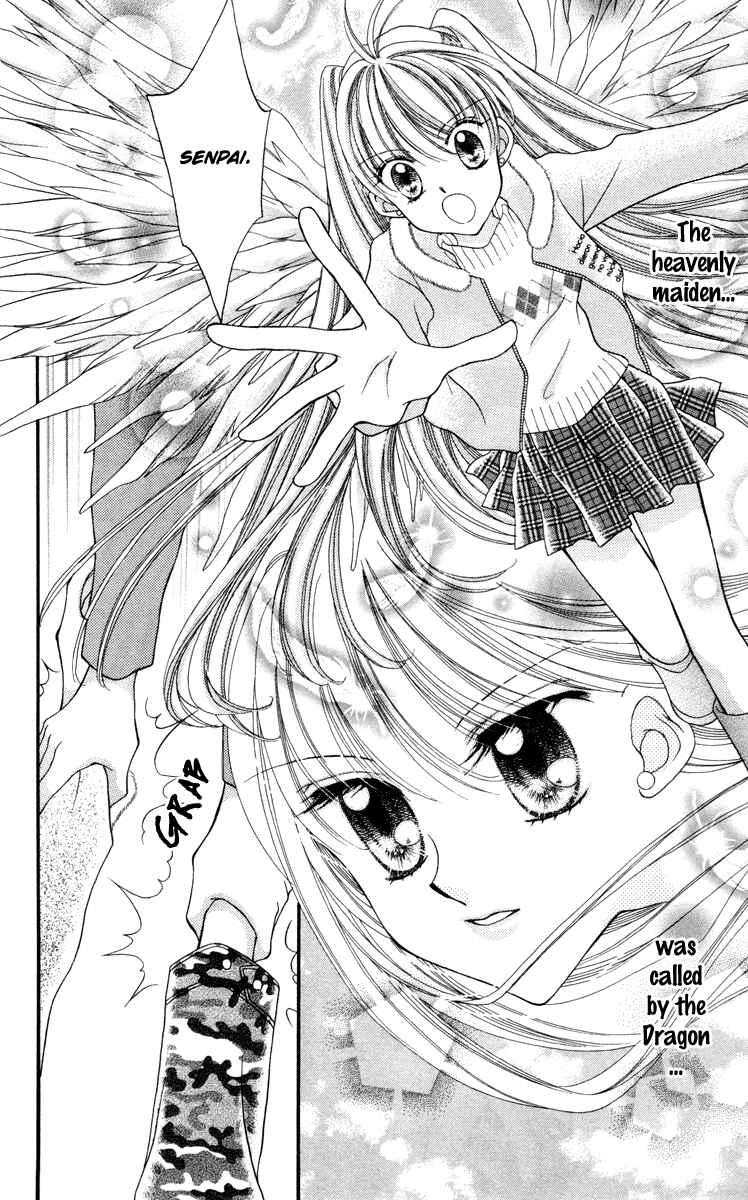 Page 28 Chapter 18 Saint Dragon Girl Miracle