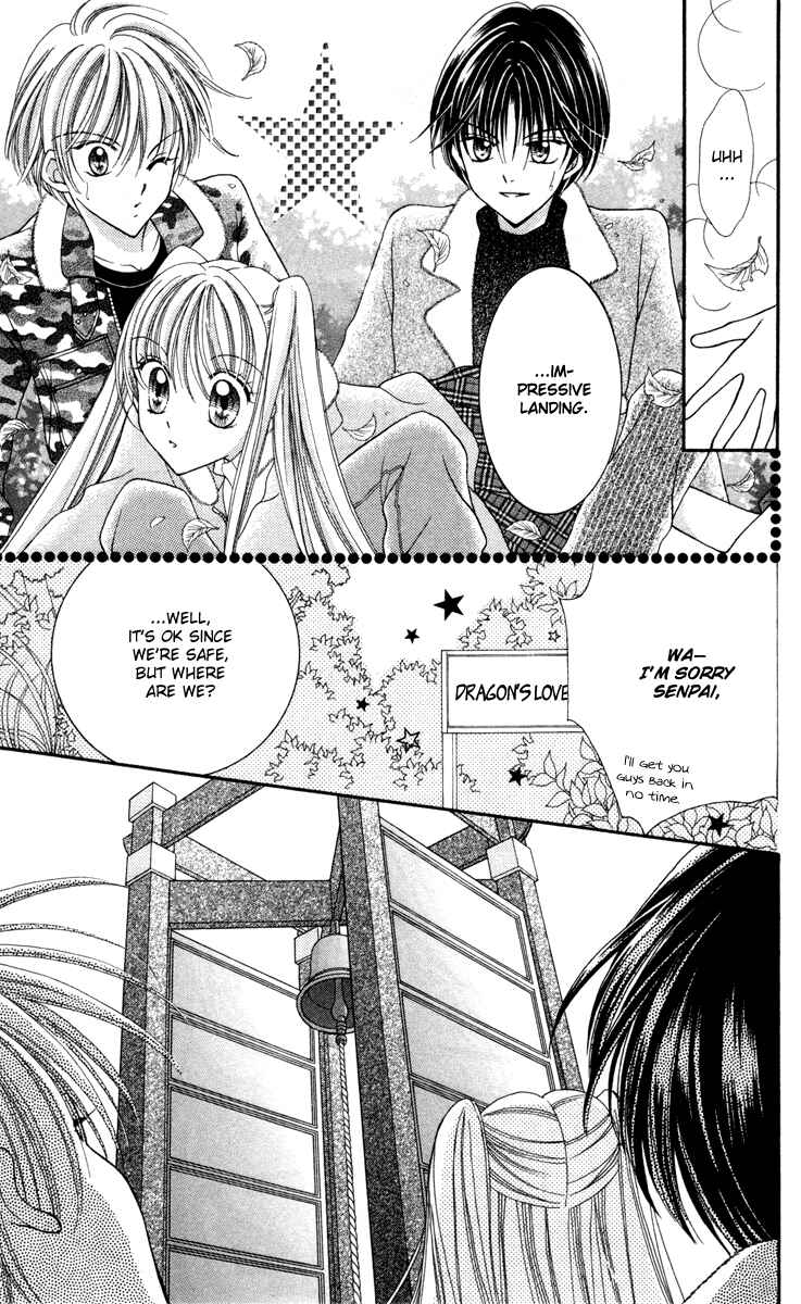 Page 31 Chapter 18 Saint Dragon Girl Miracle