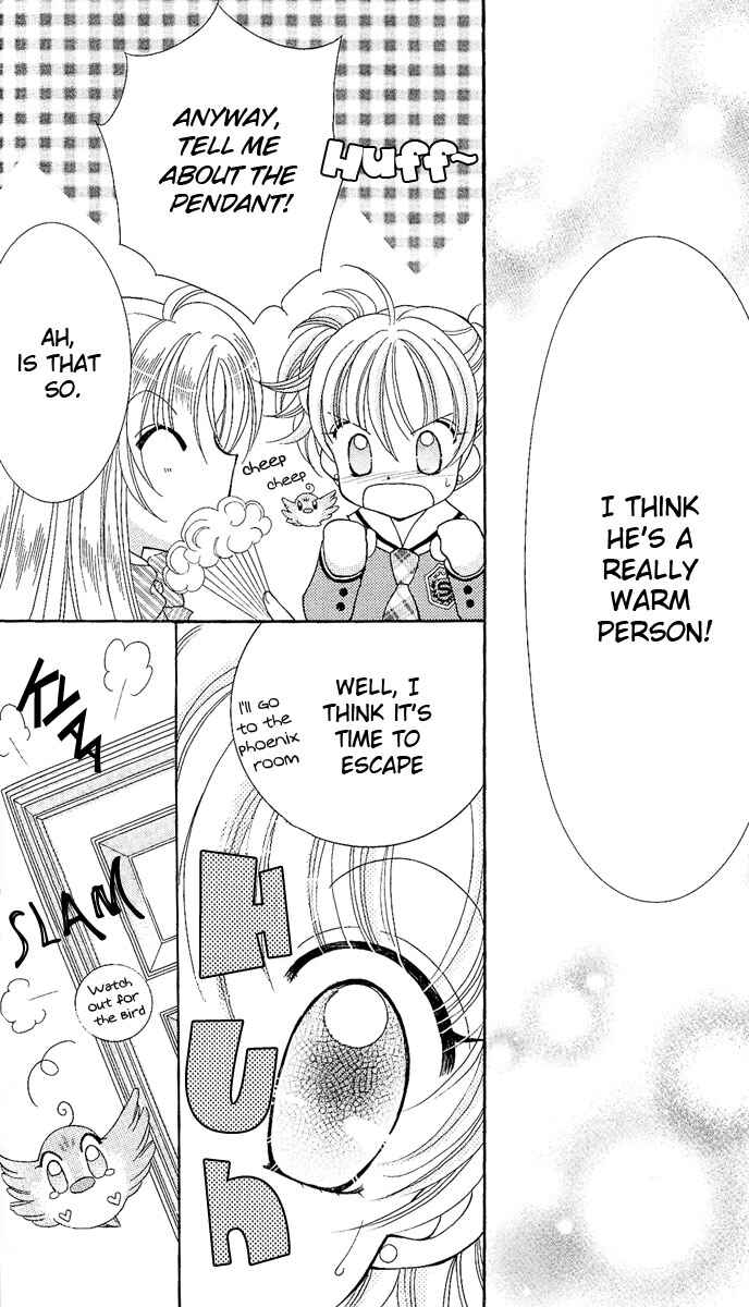 Page 22 Chapter 7 Saint Dragon Girl Miracle