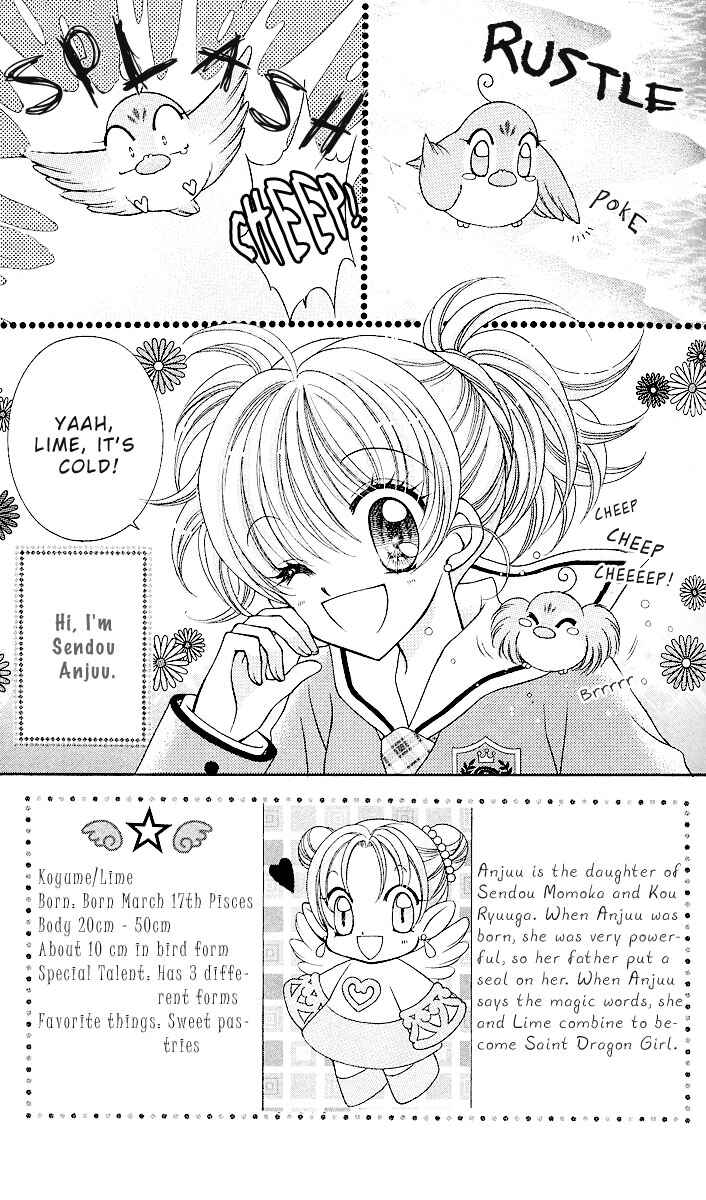 Page 3 Chapter 7 Saint Dragon Girl Miracle