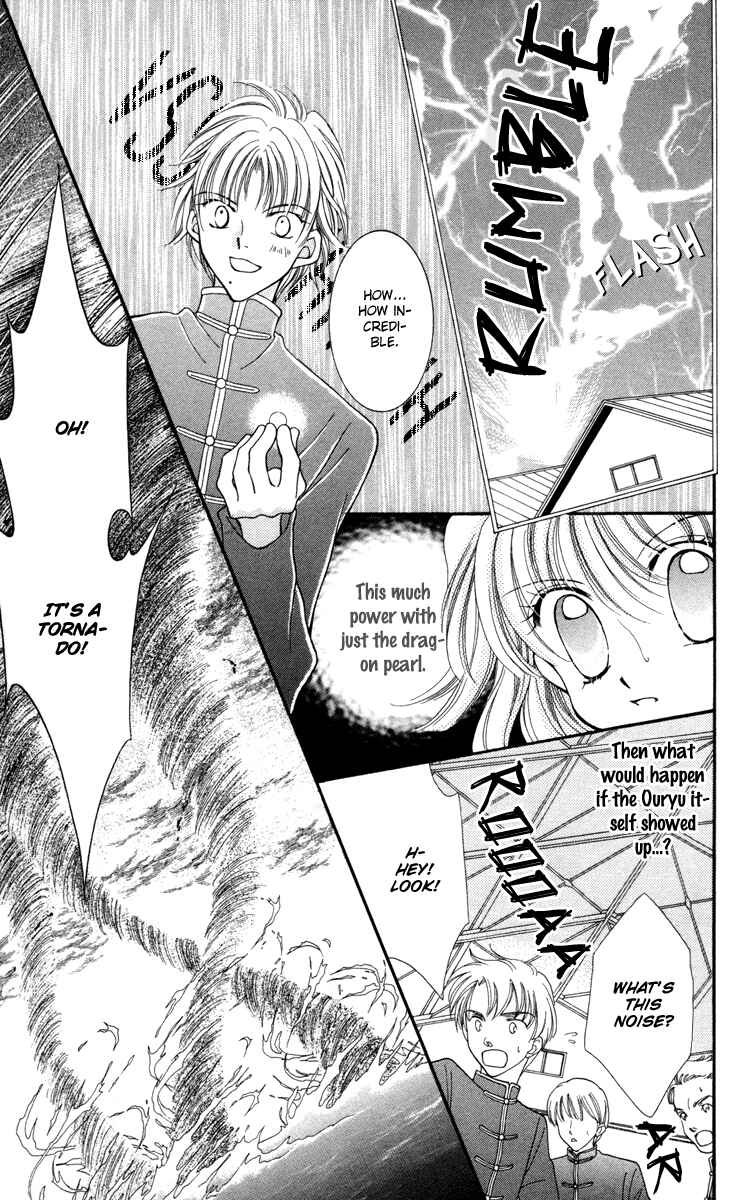 Page 30 Chapter 24 Saint Dragon Girl Miracle