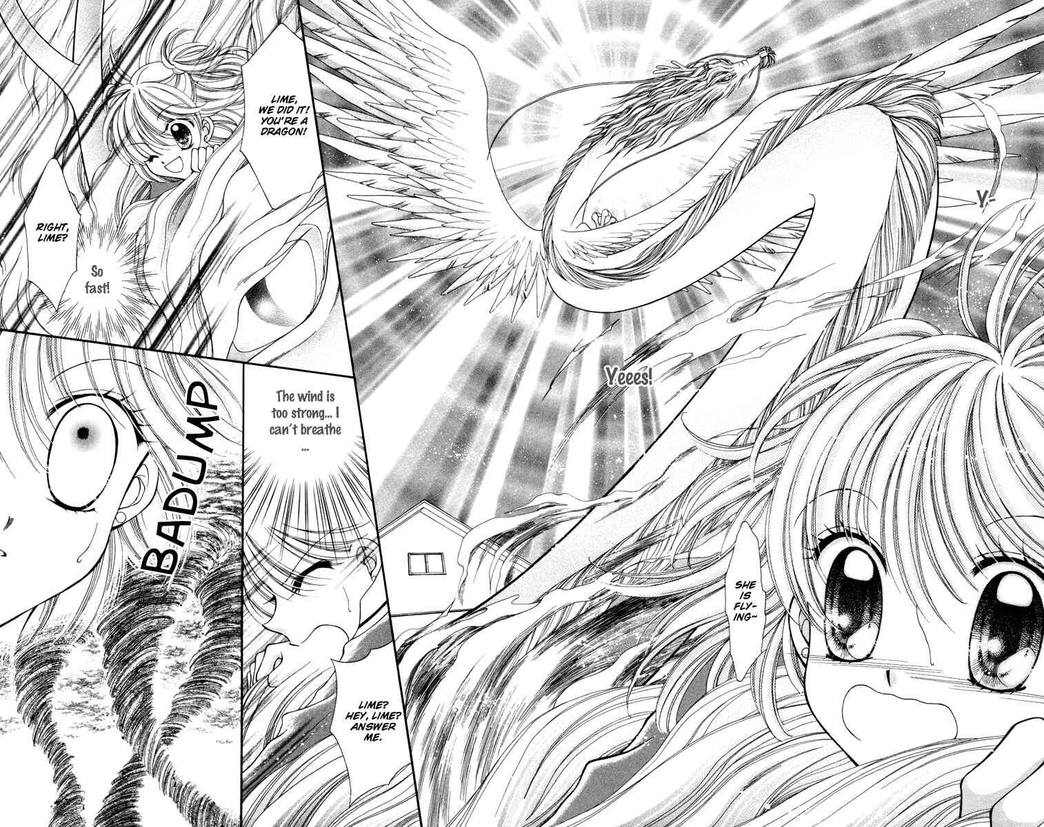 Page 35 Chapter 24 Saint Dragon Girl Miracle