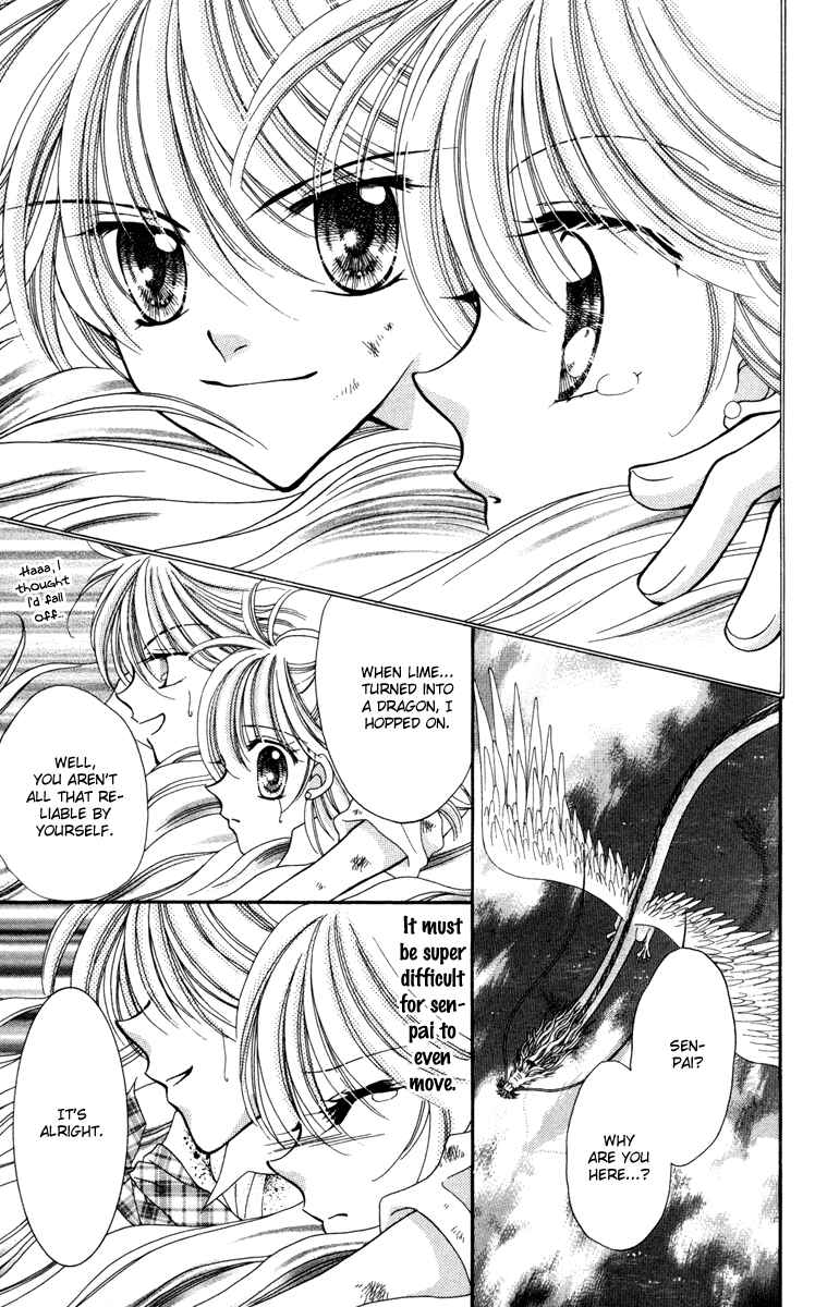 Page 37 Chapter 24 Saint Dragon Girl Miracle