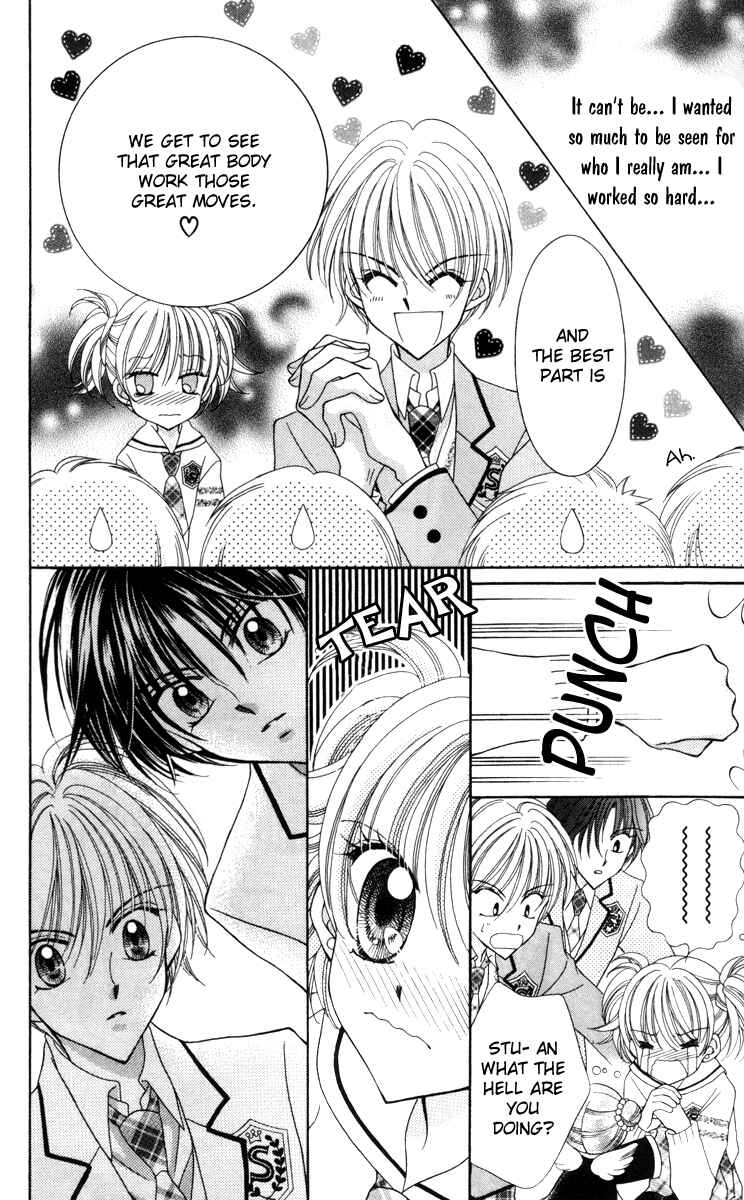 Page 19 Chapter 16 Saint Dragon Girl Miracle