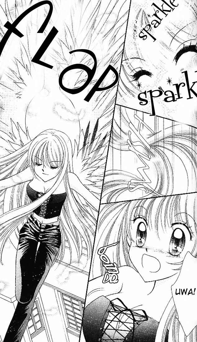 Page 35 Chapter 3 Saint Dragon Girl Miracle