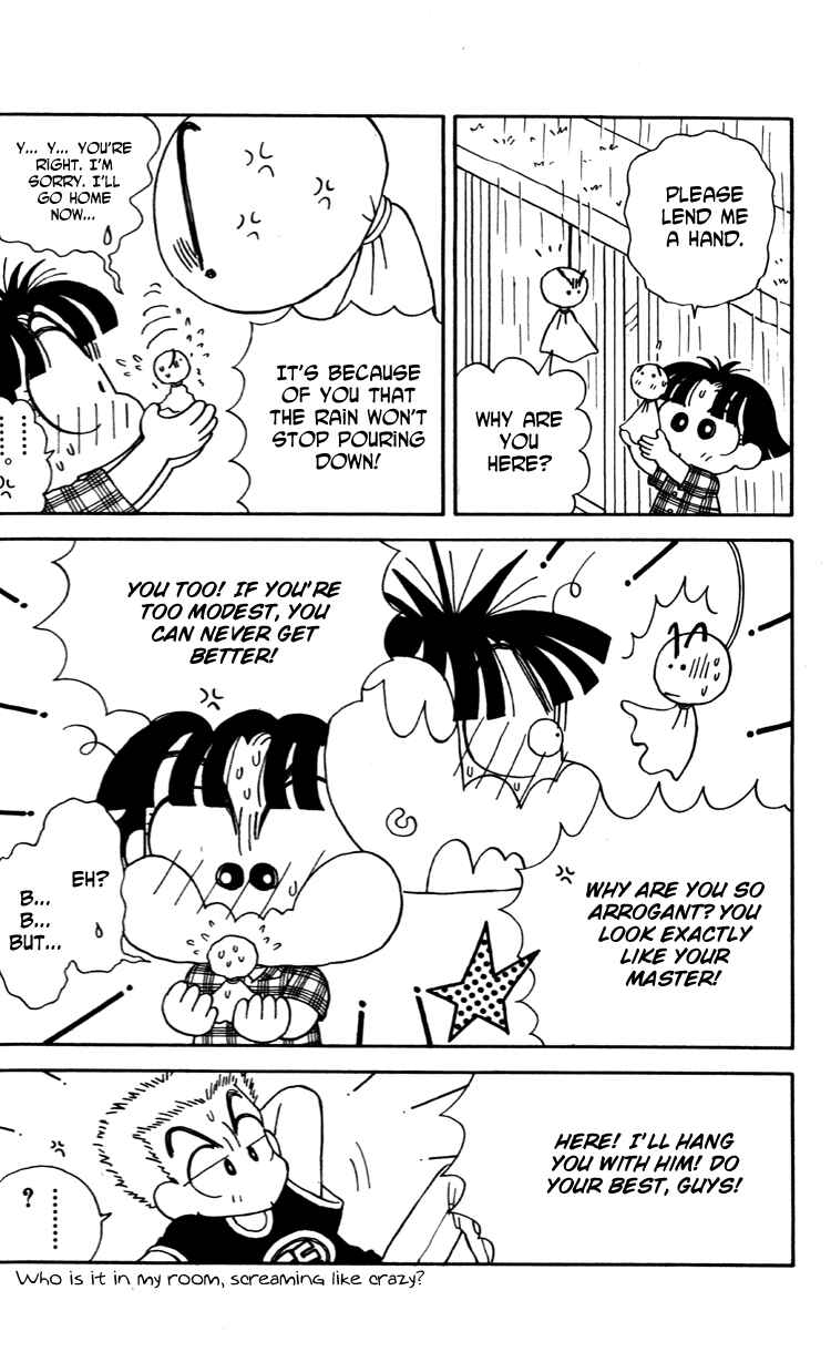 Page 13 Chapter 38 Miiko Desu!