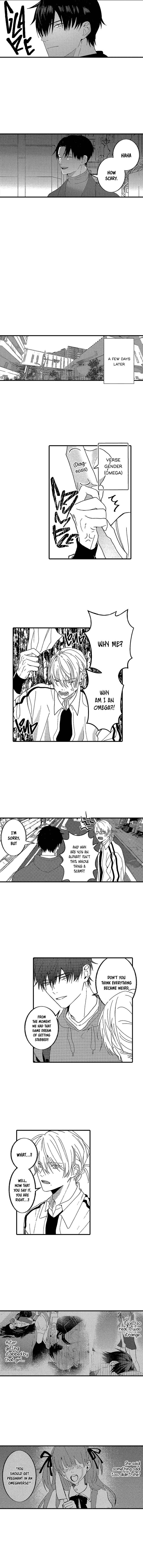 Page 4 Chapter 8 Kuzu, Omega ni Tensei
