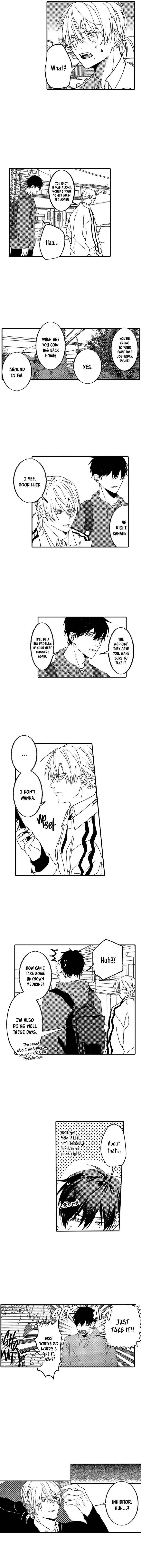 Page 6 Chapter 8 Kuzu, Omega ni Tensei