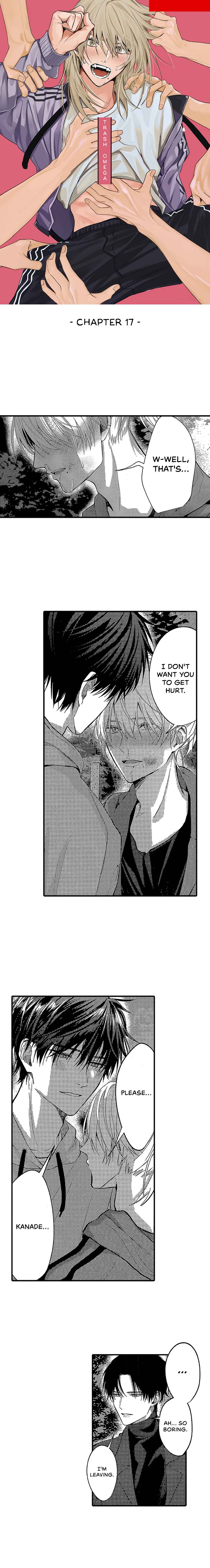 Page 3 Chapter 17 Kuzu, Omega ni Tensei
