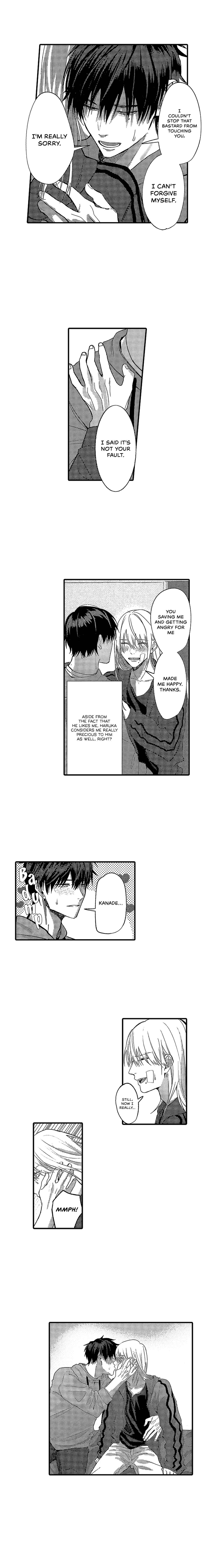 Page 6 Chapter 17 Kuzu, Omega ni Tensei